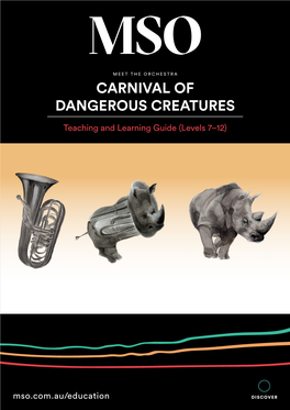 Carnival of Dangerous Creatures