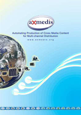 AXMEDIS Brochure