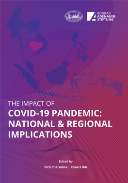 The Impact of Covid-19 Pandemic: National and Regional Implications