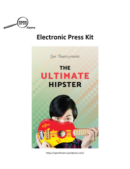 Electronic Press Kit