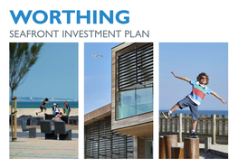 SEAFRONT INVESTMENT PLAN 2 | | 3 Executive Summary