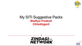 MY SITI MP CG Packs