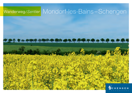 Mondorf-Les-Bains–Schengen Mondorf-Les-Bains