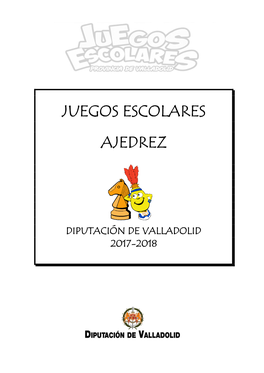 Juegos Escolares Ajedrez