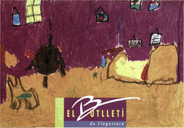 El Butlletí De Llagostera 20021201