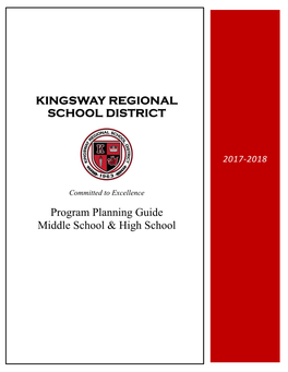 Kingsway Regional School District