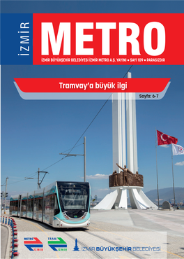 Tramvay'a Büyük Ilgi