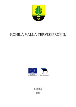 Kohila Valla Terviseprofiil