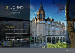 St Johns Brochure