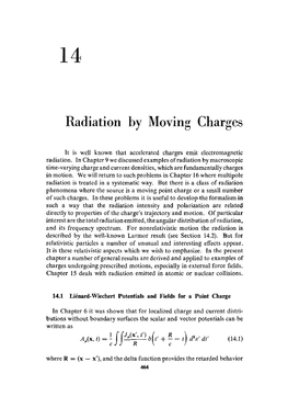 Classical Electrodynamics