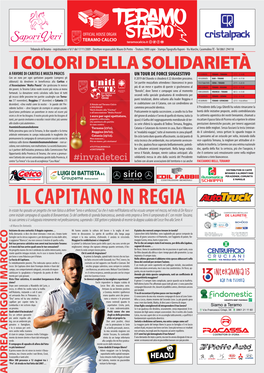 I Colori Della Solidarietà