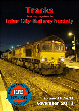 Tracks - Covering All Aspects of Railways
