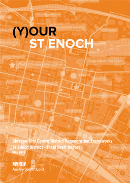 St Enoch District Regeneration Framework