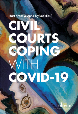 CIVIL COURTS COPING with COVID-19 Krans & Nylund (Eds.) Dr University Dr University 8