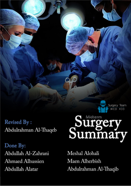 Surgery Summary.Pdf2015-12-09 14:041.8 MB