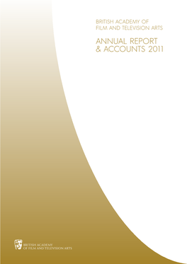 Annual Report & Accounts 2011