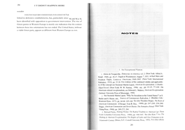 294 I T DIDN't HAPPEN HERE Socialist Movements, Left Came to Mean Greater Emphasis on Communitarianism and Equality, on the State As an Instrument of Reform