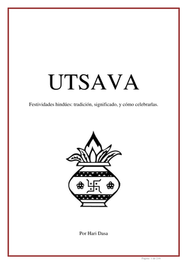 Utsava+Libro.Pdf