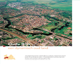 Oude Rijn Een Dynamisch Oud Land