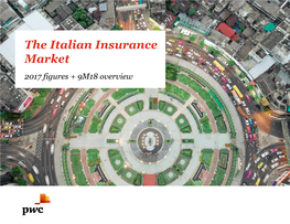 Italian Insurance Market Snapshots