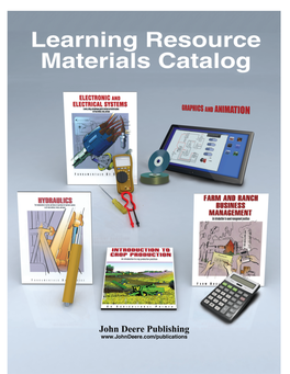 View Educational Curriculum Catalog