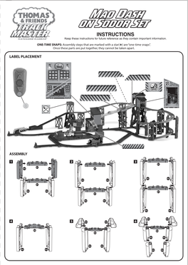 BDP15 : Fisher-Price® Thomas & Friends