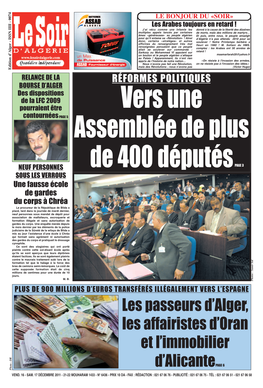 Lire Le Journal En