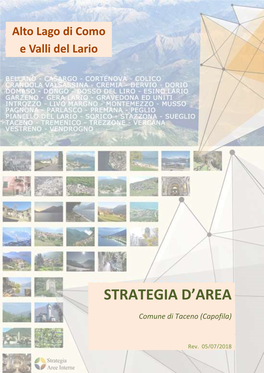 Strategia D'area