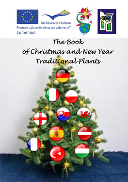 The Book of Christmas and New Year Traditional Plants