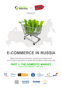 E-Commerce in Russia