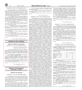 74 Ministério Do Meio Ambiente Ministério Do Planejamento