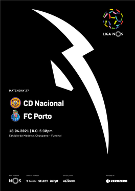 CD Nacional FC Porto
