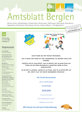 Amtsblatt KW 24/2021
