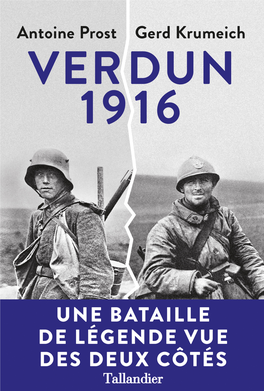 Verdun 1916 Des Mêmes Auteurs