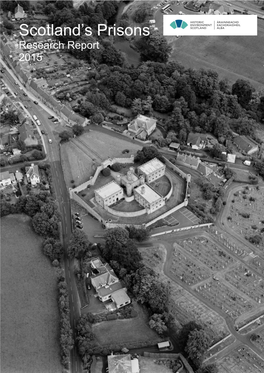 Scotland's Prisons Scotland's Prisons