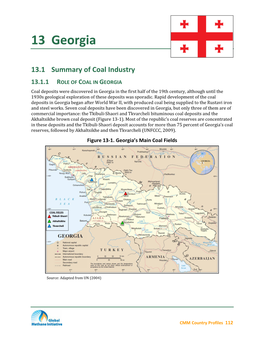 Chapter 13: Georgia