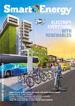 Electrify Everything with Renewables