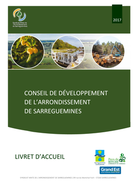 Conseil De Développement De L'arrondissement De