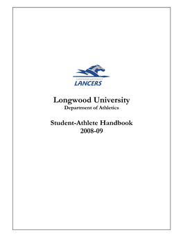 Longwood University Department of Athletics