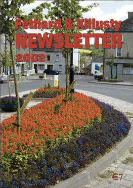 Annual Newslettter 2002