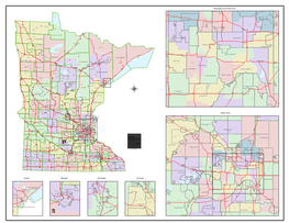 2007 Minnesota Senate Members