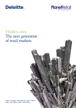 Hidden Cities: the Next Generation of Retail Markets Download