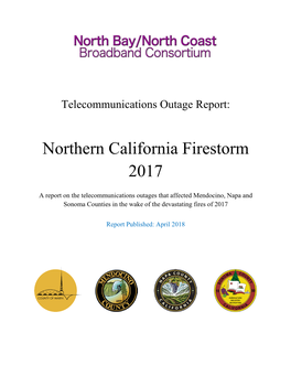 Telecommunications Outage Report