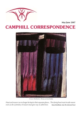 Camphill Correspondence