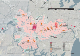 Housing in the City Plan 2036 Kings Bay