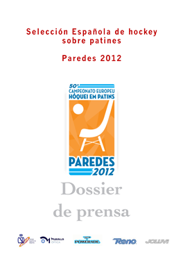 Dossier De Prensa