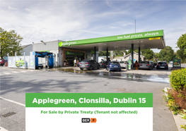 Applegreen, Clonsilla, Dublin 15