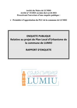 Rapport EP PLU De Lumio.Pdf