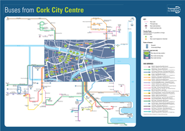Buses from Cork City Centre