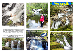 Waterfalls Barrington Tops